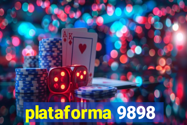 plataforma 9898